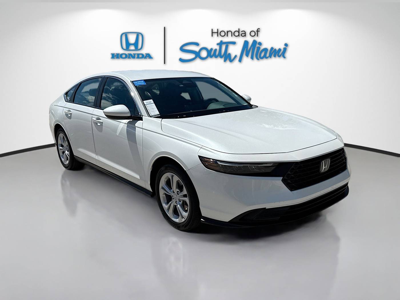 2024 Honda Accord LX — Sedan — 21,723 mi — Miami, FL