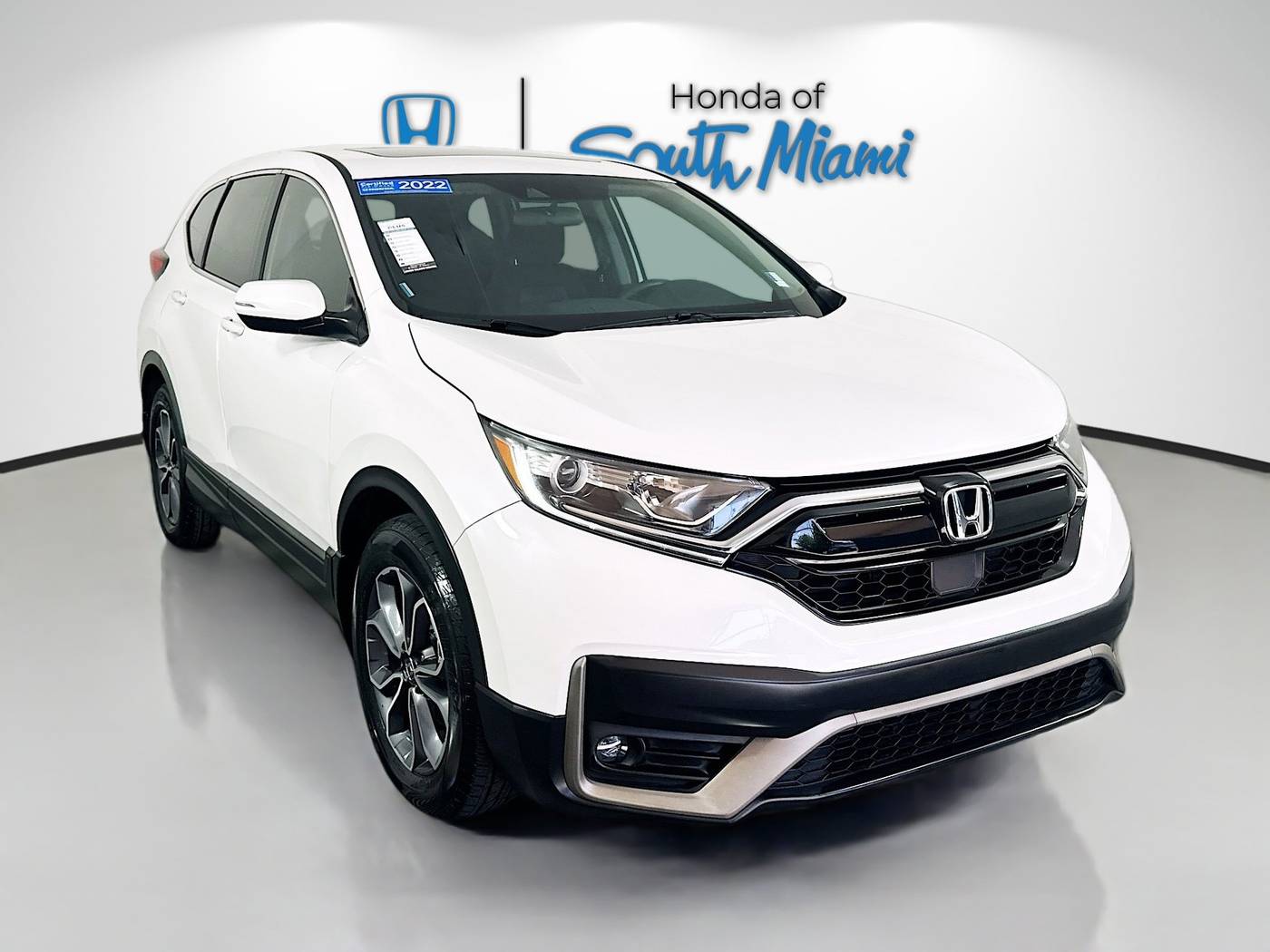 2022 Honda CR-V EX — SUV — 40,680 mi — Miami, FL