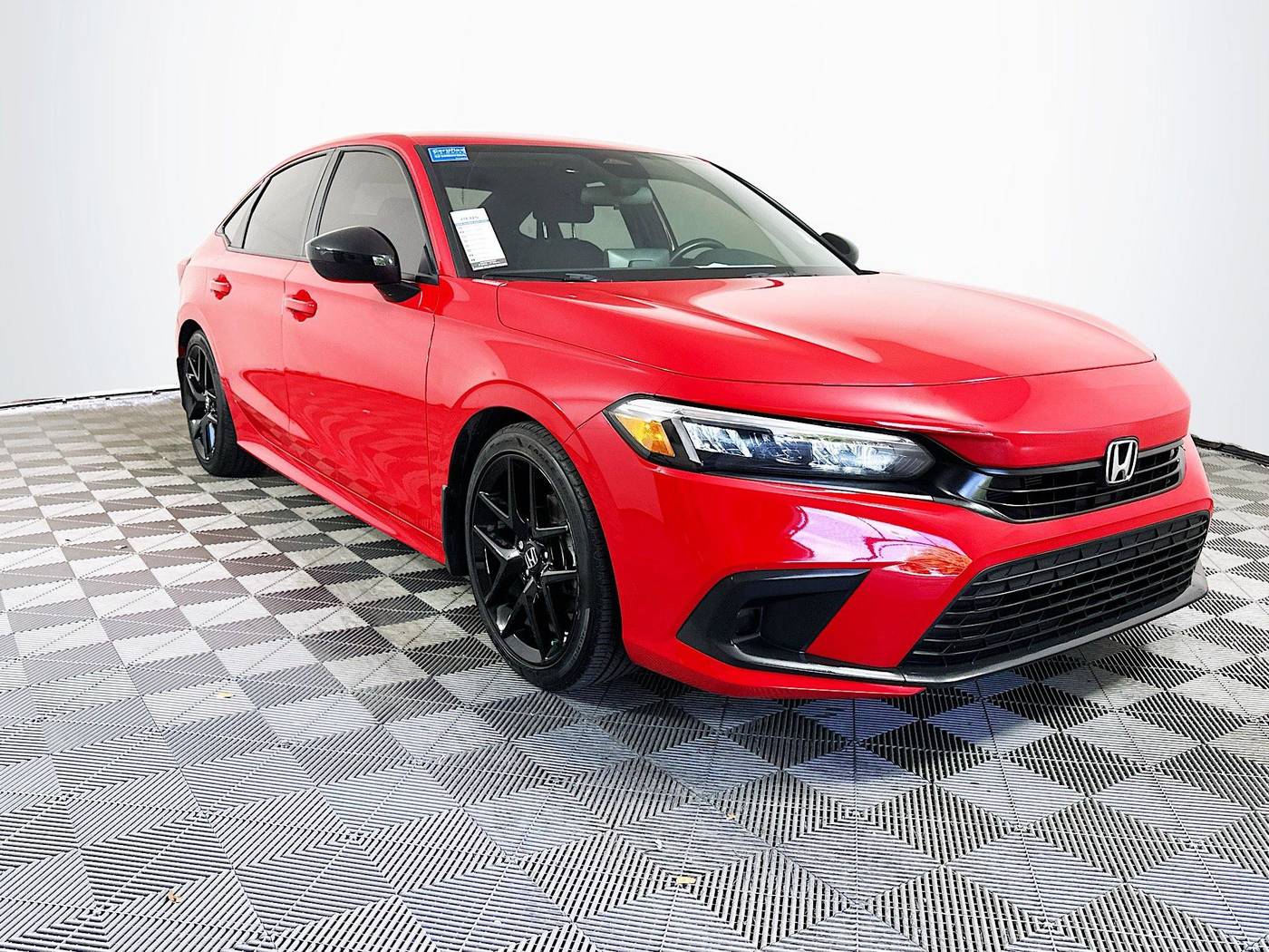 2024 Honda Civic Sport — Sedan — 15,729 mi — Miami, FL