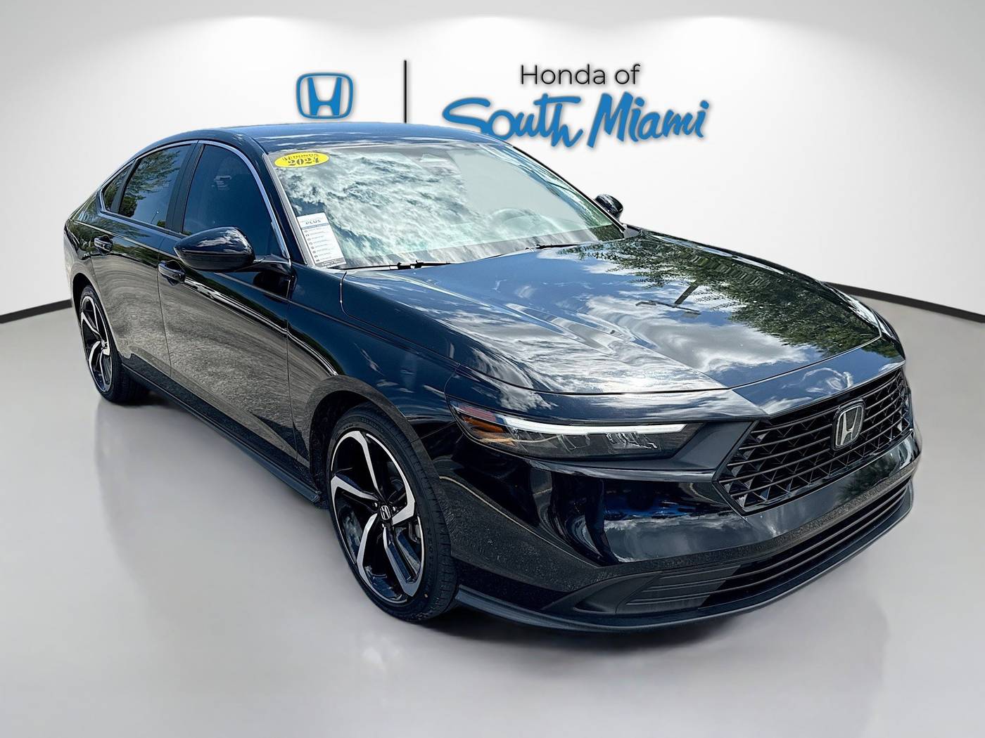 2024 Honda Accord LX — Sedan — 23,167 mi — Miami, FL