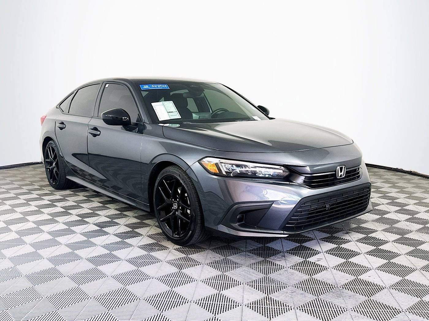 2022 Honda Civic Sport — Sedan — 25,610 mi — Miami, FL