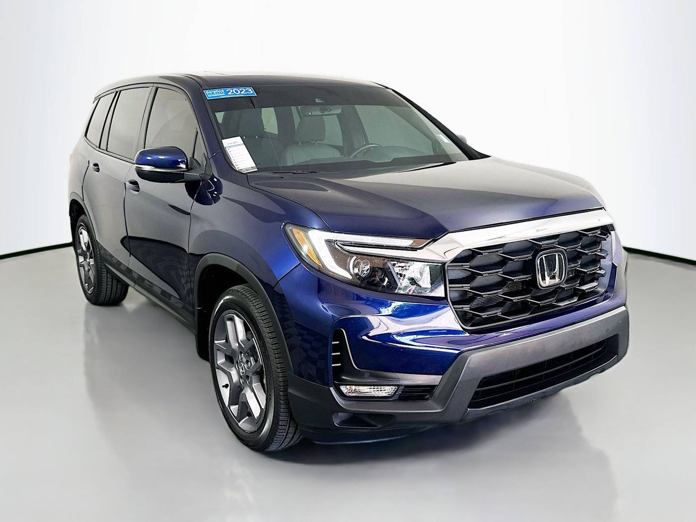 2023 Honda Passport EX-L — SUV — 21,438 mi — Miami, FL