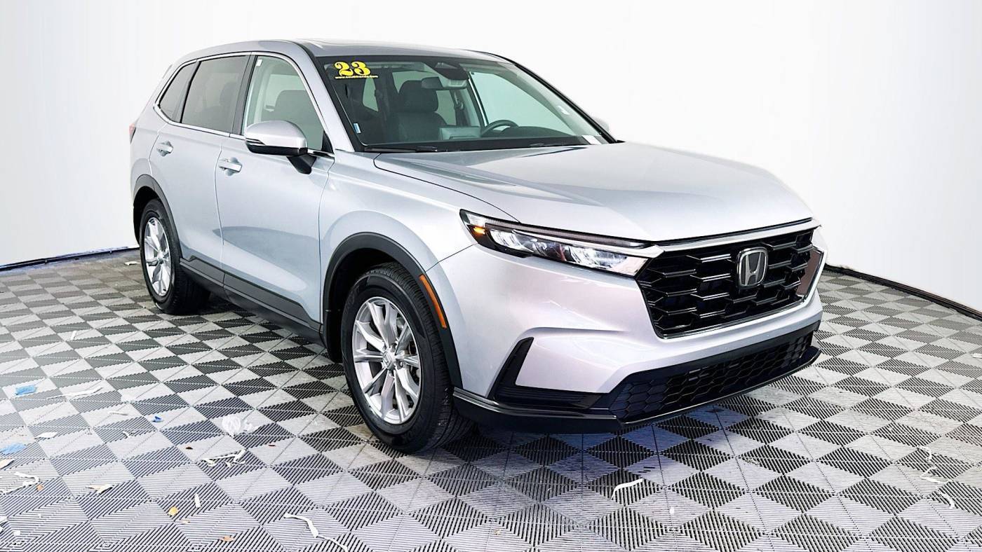 2023 Honda CR-V EX — SUV — 14,396 mi — Miami, FL