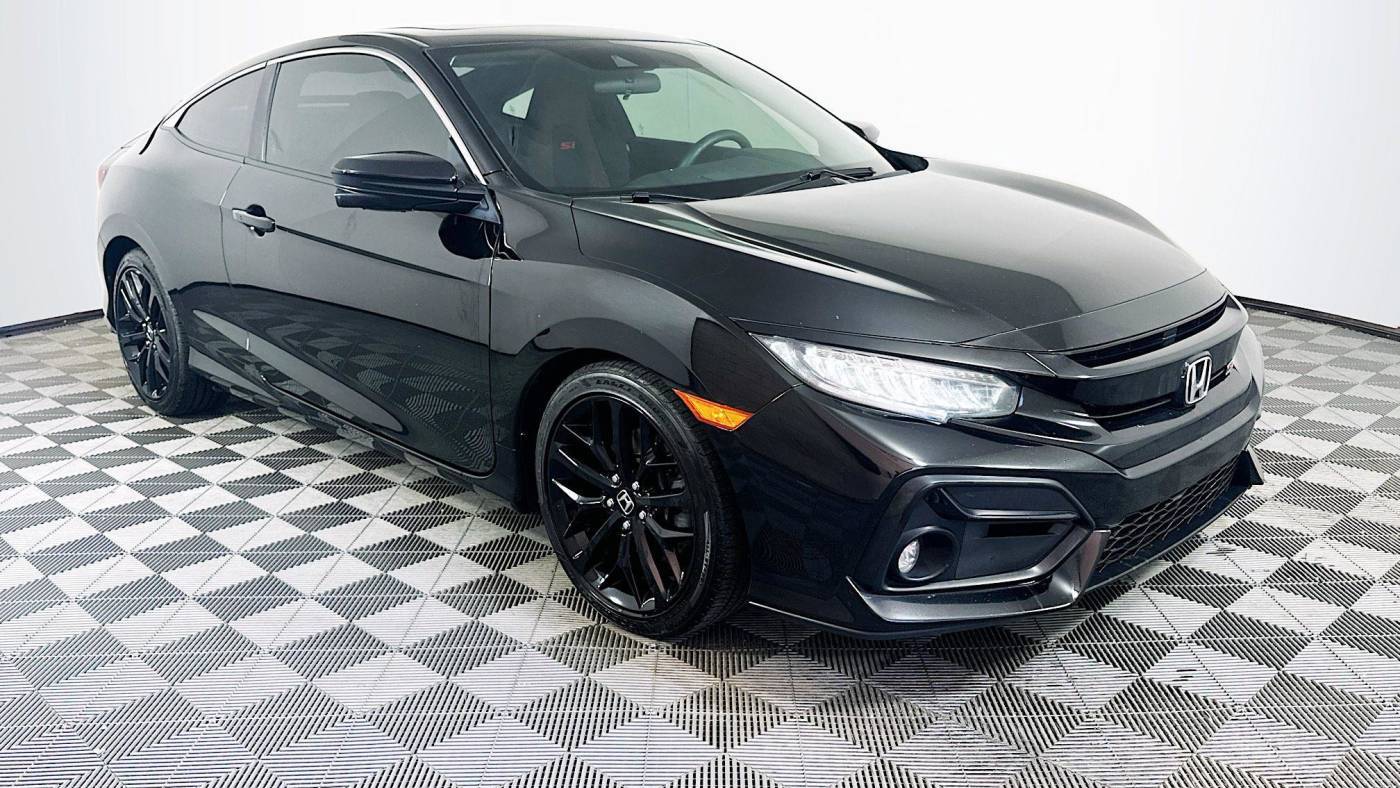 2020 Honda Civic Si — Coupe — 87,607 mi — Miami, FL
