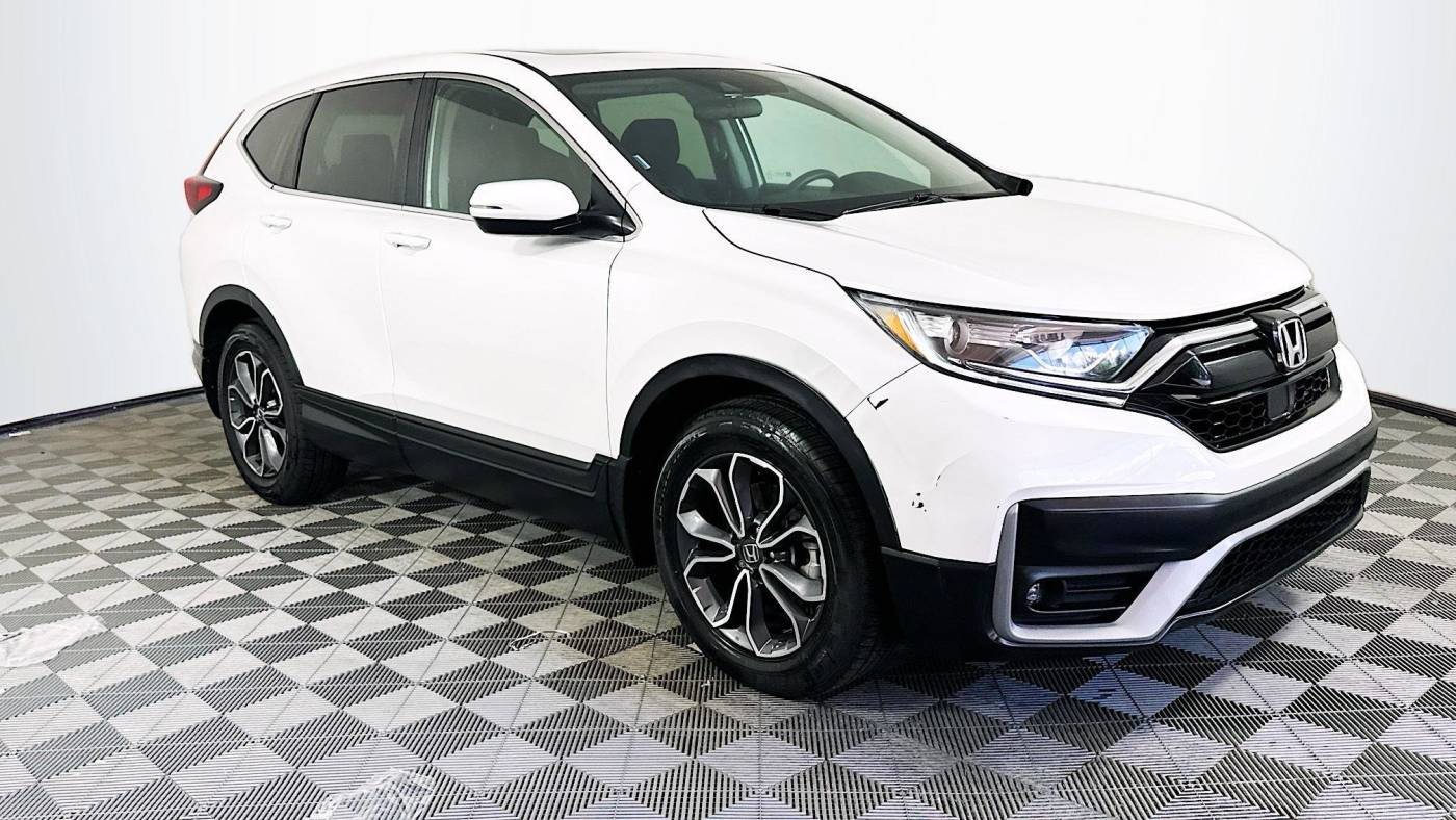 2020 Honda CR-V EX — SUV — 34,324 mi — Miami, FL