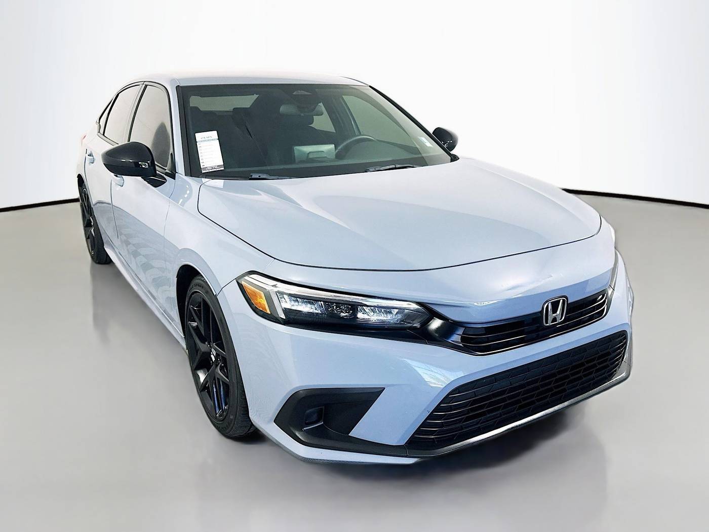 2023 Honda Civic Sport — Sedan — 27,445 mi — Miami, FL