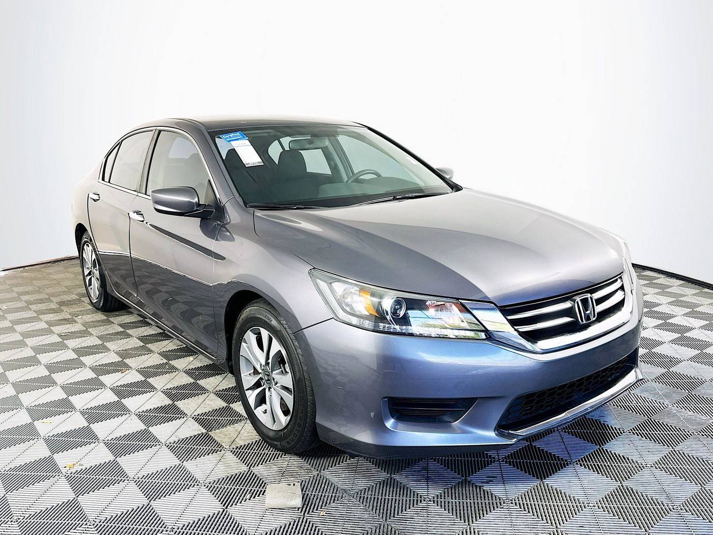 2015 Honda Accord LX — Sedan — 82,566 mi — Miami, FL