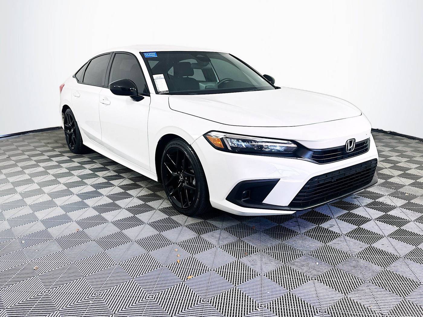 2023 Honda Civic Sport — Sedan — 25,447 mi — Miami, FL