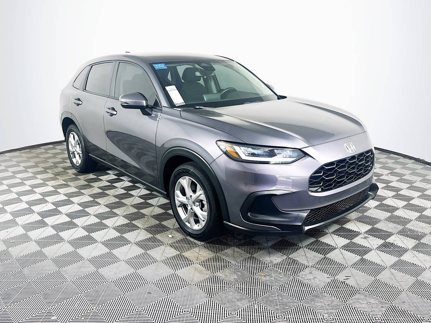 2023 Honda HR-V LX — SUV — 12,303 mi — Miami, FL