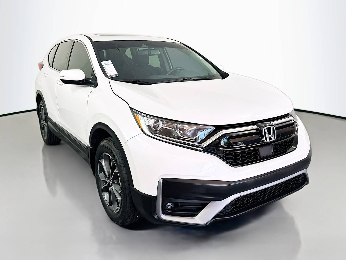 2022 Honda CR-V EX-L — SUV — 26,350 mi — Miami, FL