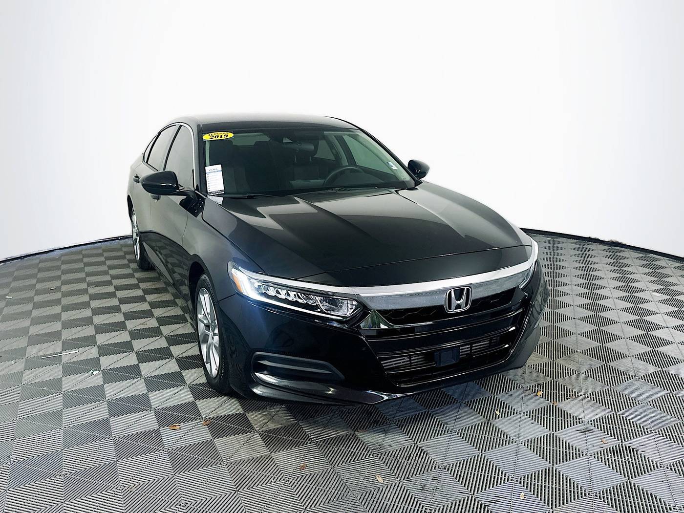 2019 Honda Accord LX — Sedan — 55,807 mi — Miami, FL