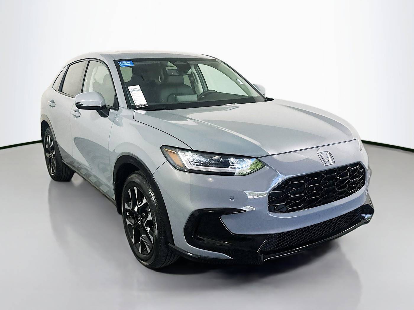 2026 Honda HR-V EX-L — SUV — 524 mi — Miami, FL