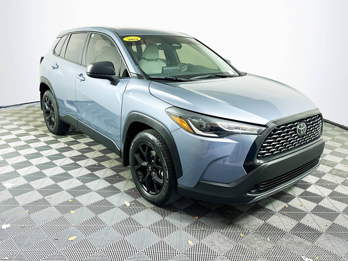 2023 Toyota Corolla Cross L — SUV — 91,469 mi — Miami, FL