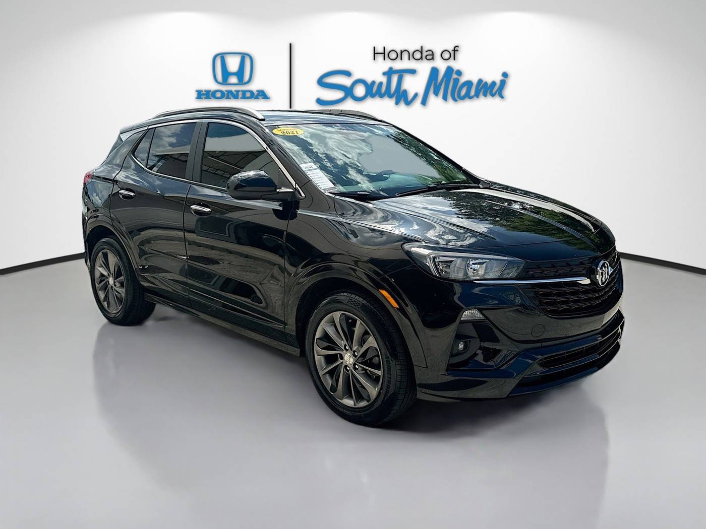 2021 Buick Encore GX Preferred — SUV — 33,930 mi — Miami, FL