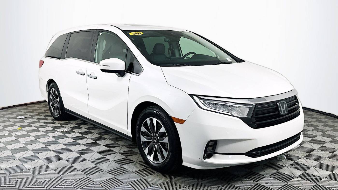 2023 Honda Odyssey EX-L — Minivan — 24,890 mi — Miami, FL