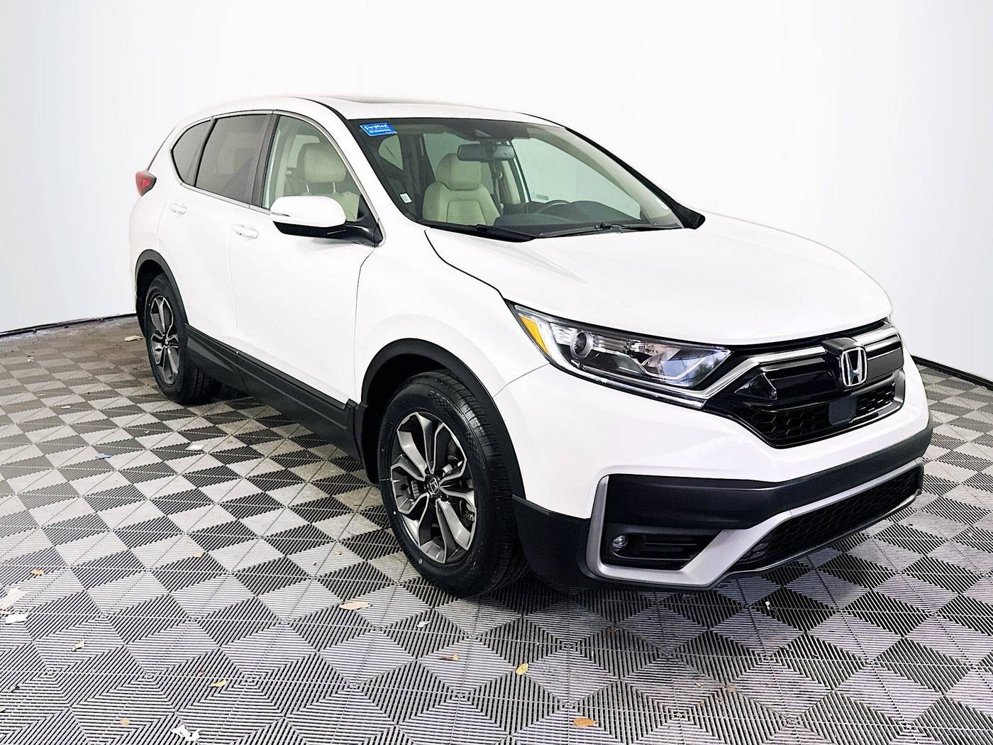 2022 Honda CR-V EX-L — SUV — 32,816 mi — Miami, FL