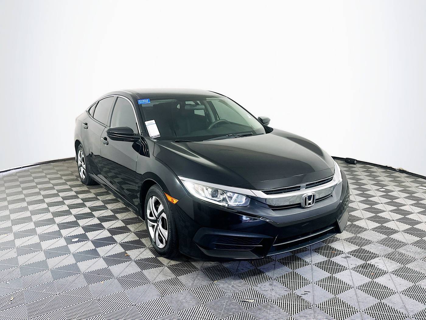 2018 Honda Civic LX — Sedan — 86,535 mi — Miami, FL