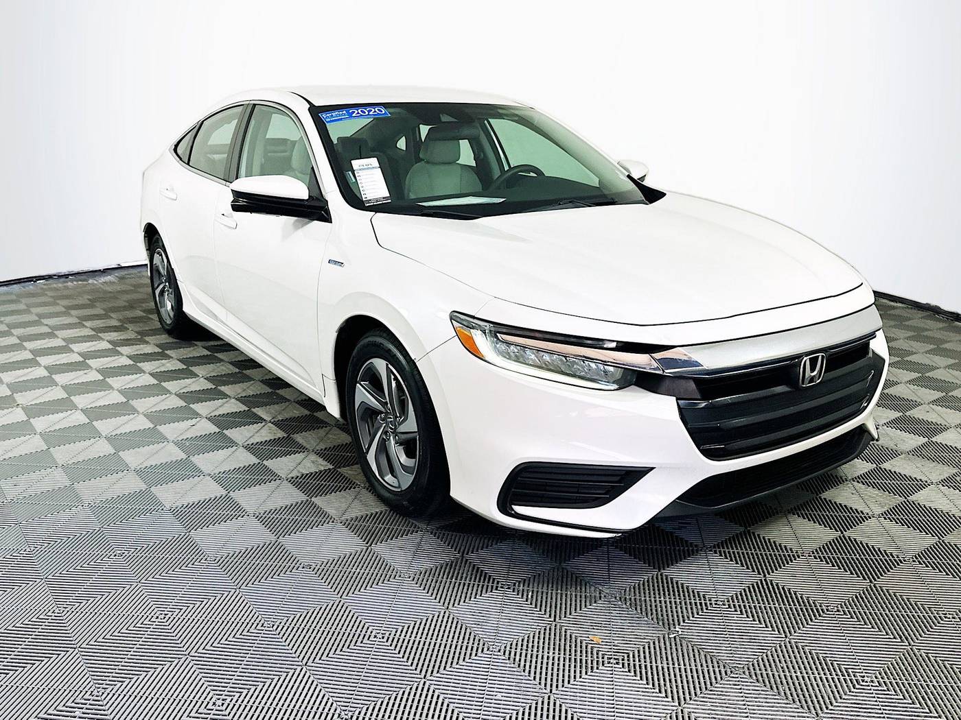 2020 Honda Insight EX — Sedan — 72,231 mi — Miami, FL