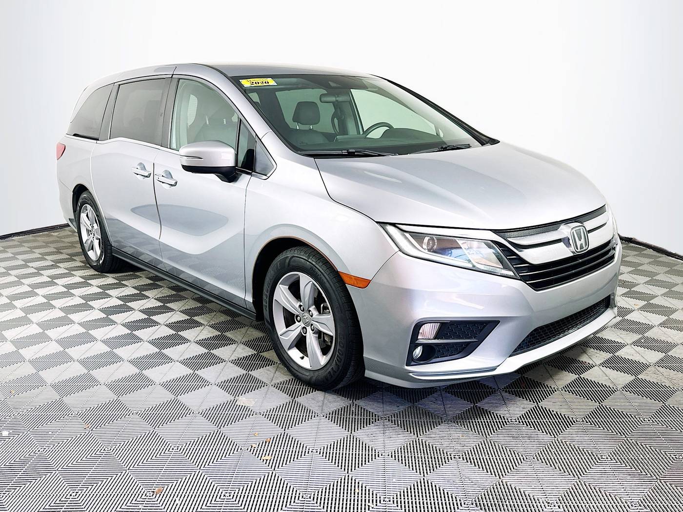 2020 Honda Odyssey EX — Minivan — 53,147 mi — Miami, FL