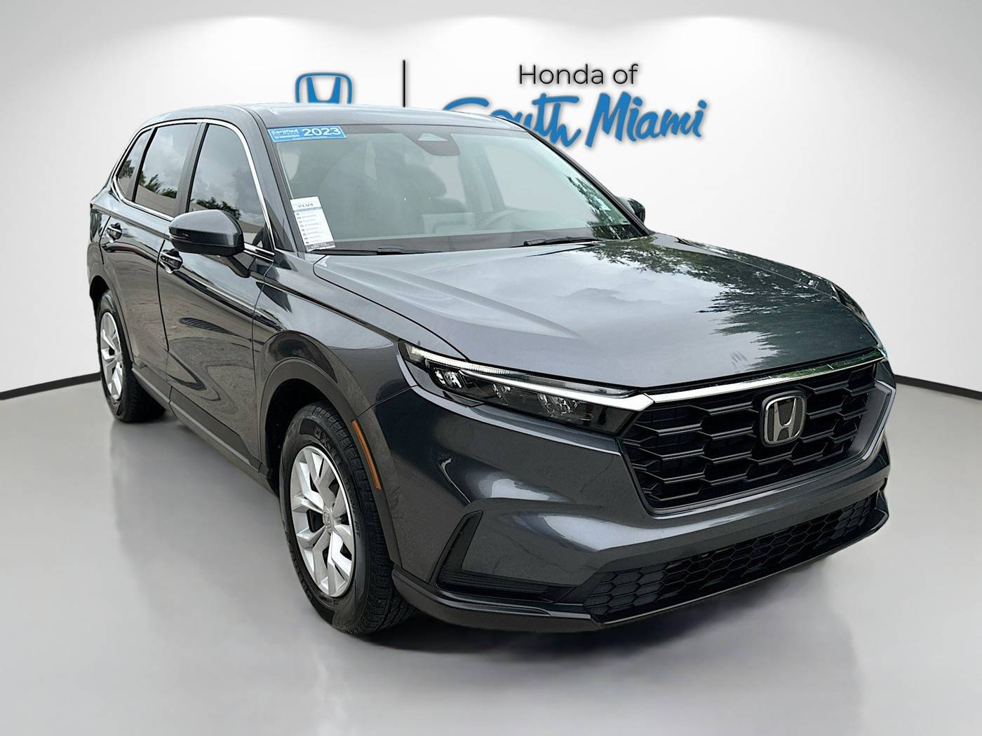 2023 Honda CR-V LX — SUV — 37,134 mi — Miami, FL