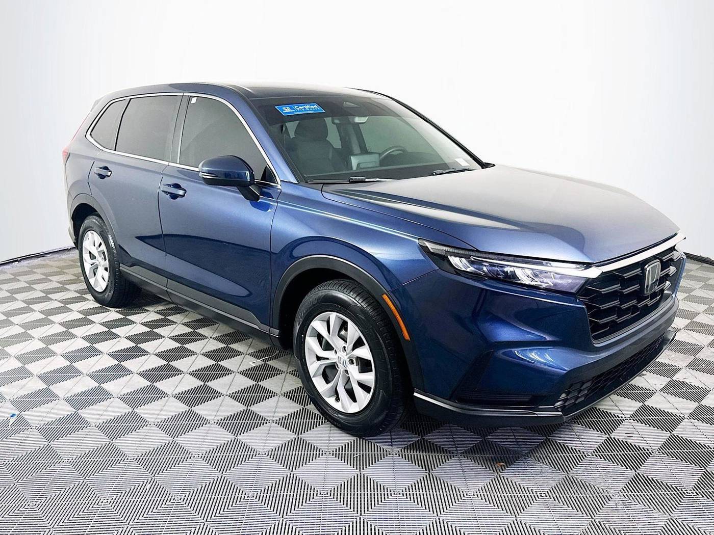 2023 Honda CR-V LX — SUV — 15,942 mi — Miami, FL