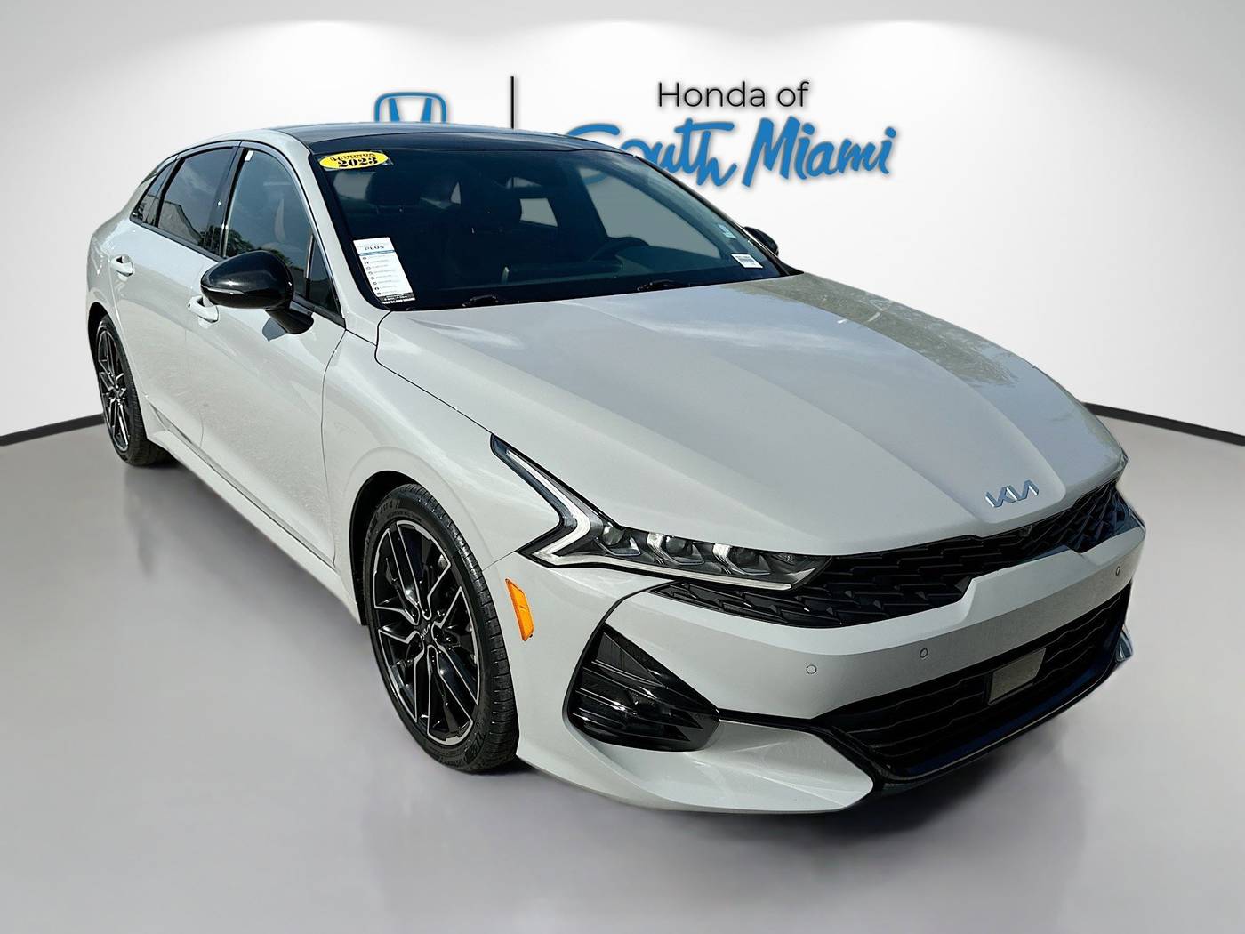 2023 Kia K5 GT — Sedan — 33,467 mi — Miami, FL