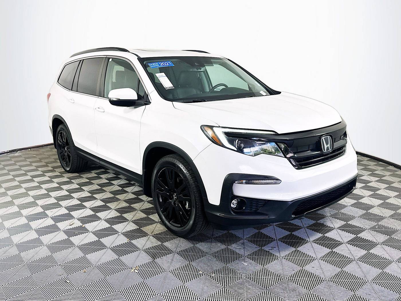 2021 Honda Pilot Special Edition — SUV — 69,337 mi — Miami, FL