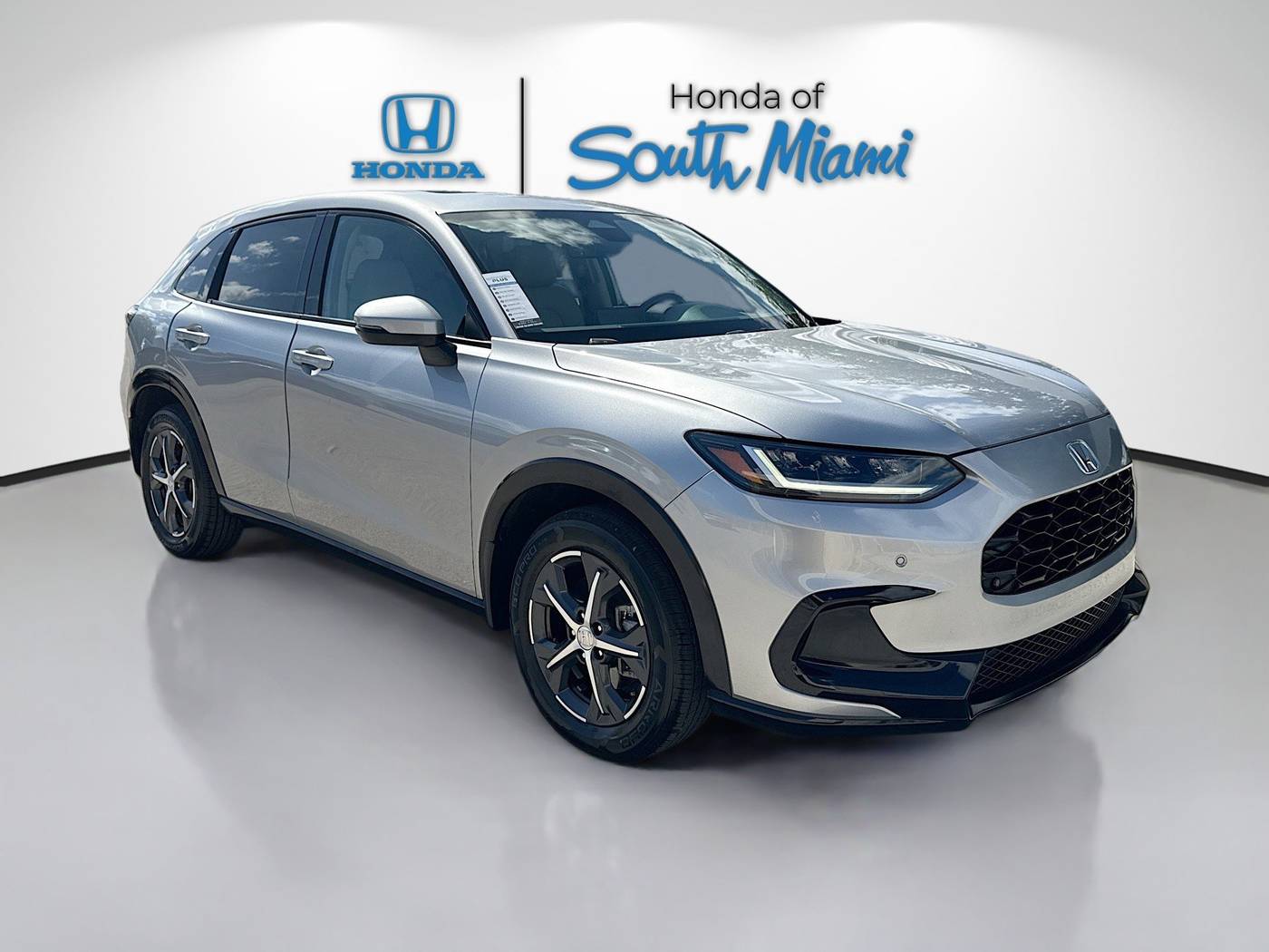 2023 Honda HR-V EX-L — SUV — 37,121 mi — Miami, FL