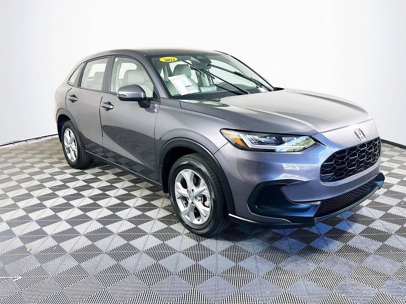 2024 Honda HR-V LX — SUV — 17,269 mi — Miami, FL