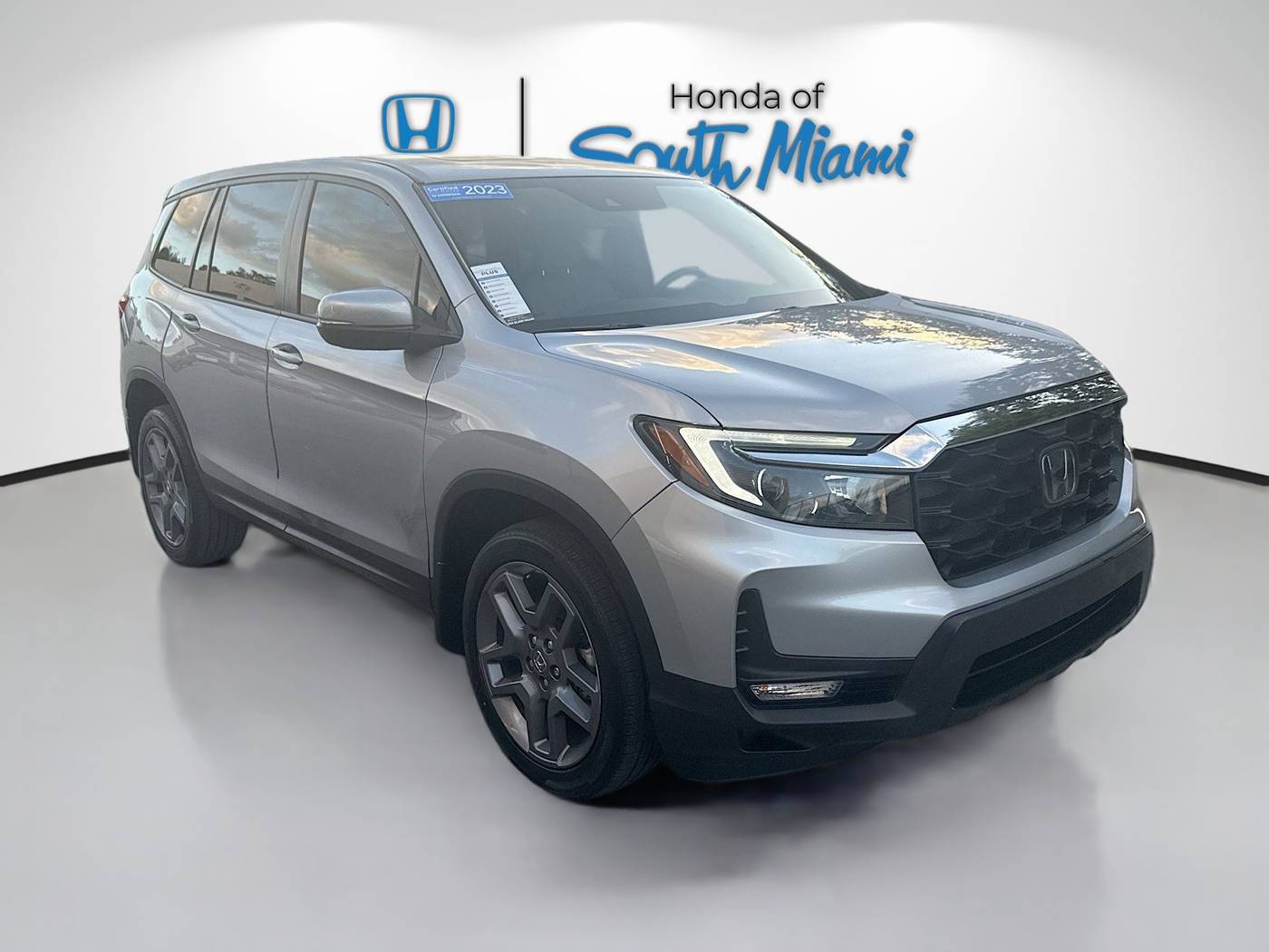 2023 Honda Passport EX-L — SUV — 25,968 mi — Miami, FL