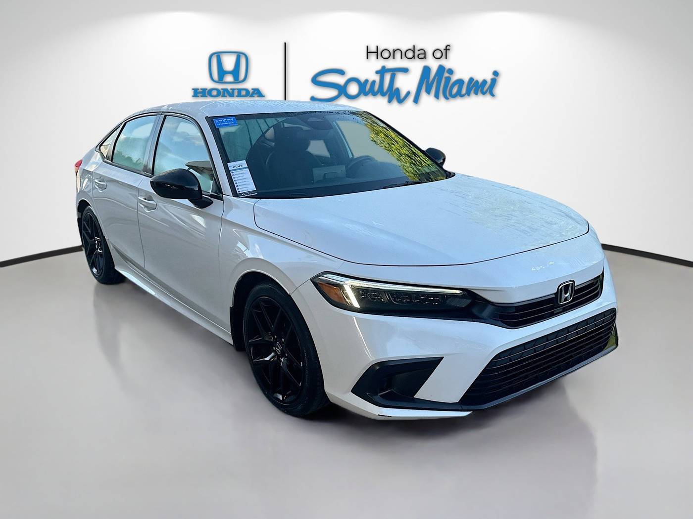 2023 Honda Civic Sport — Sedan — 39,387 mi — Miami, FL