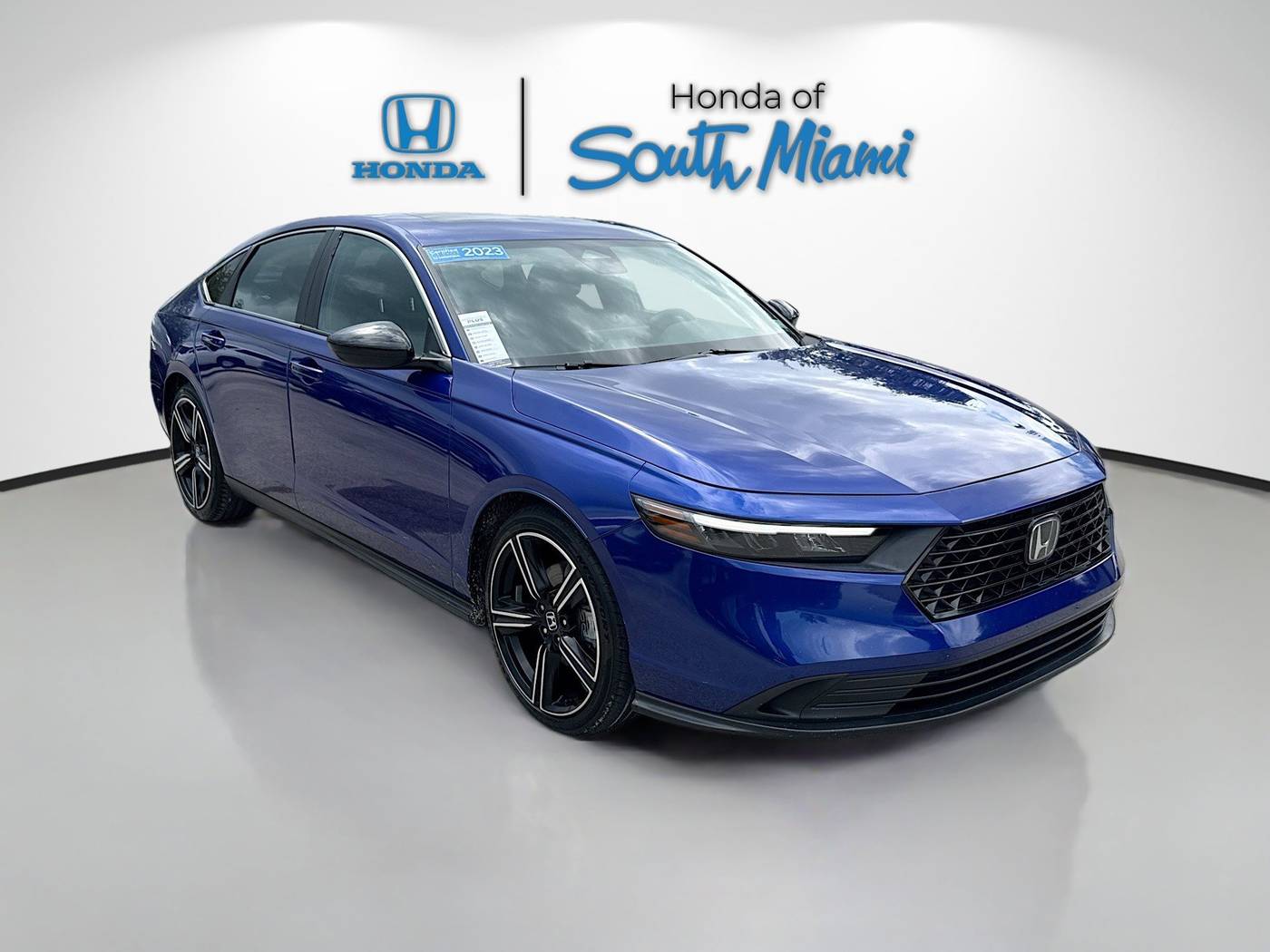 2023 Honda Accord Hybrid Sport — Sedan — 31,727 mi — Miami, FL