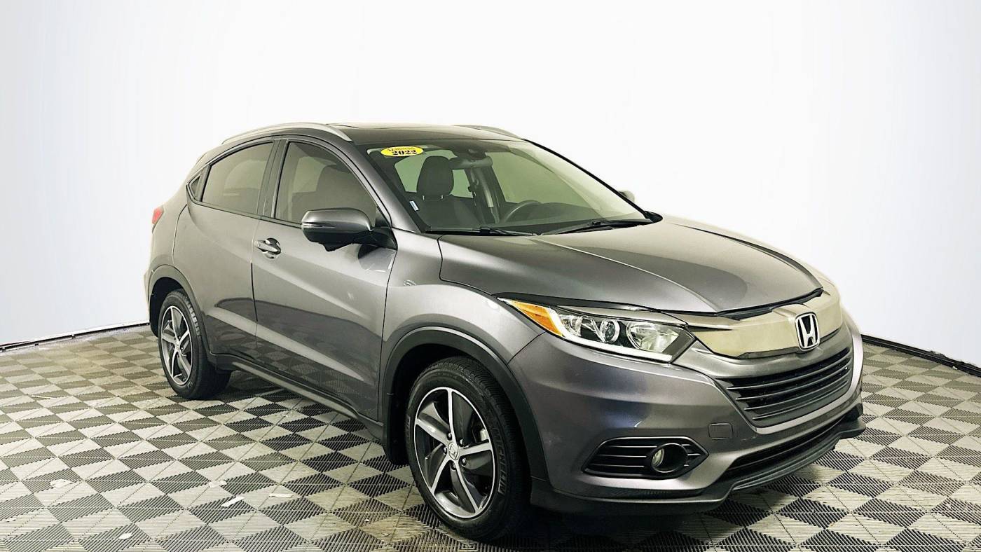 2022 Honda HR-V EX — SUV — 46,844 mi — Miami, FL