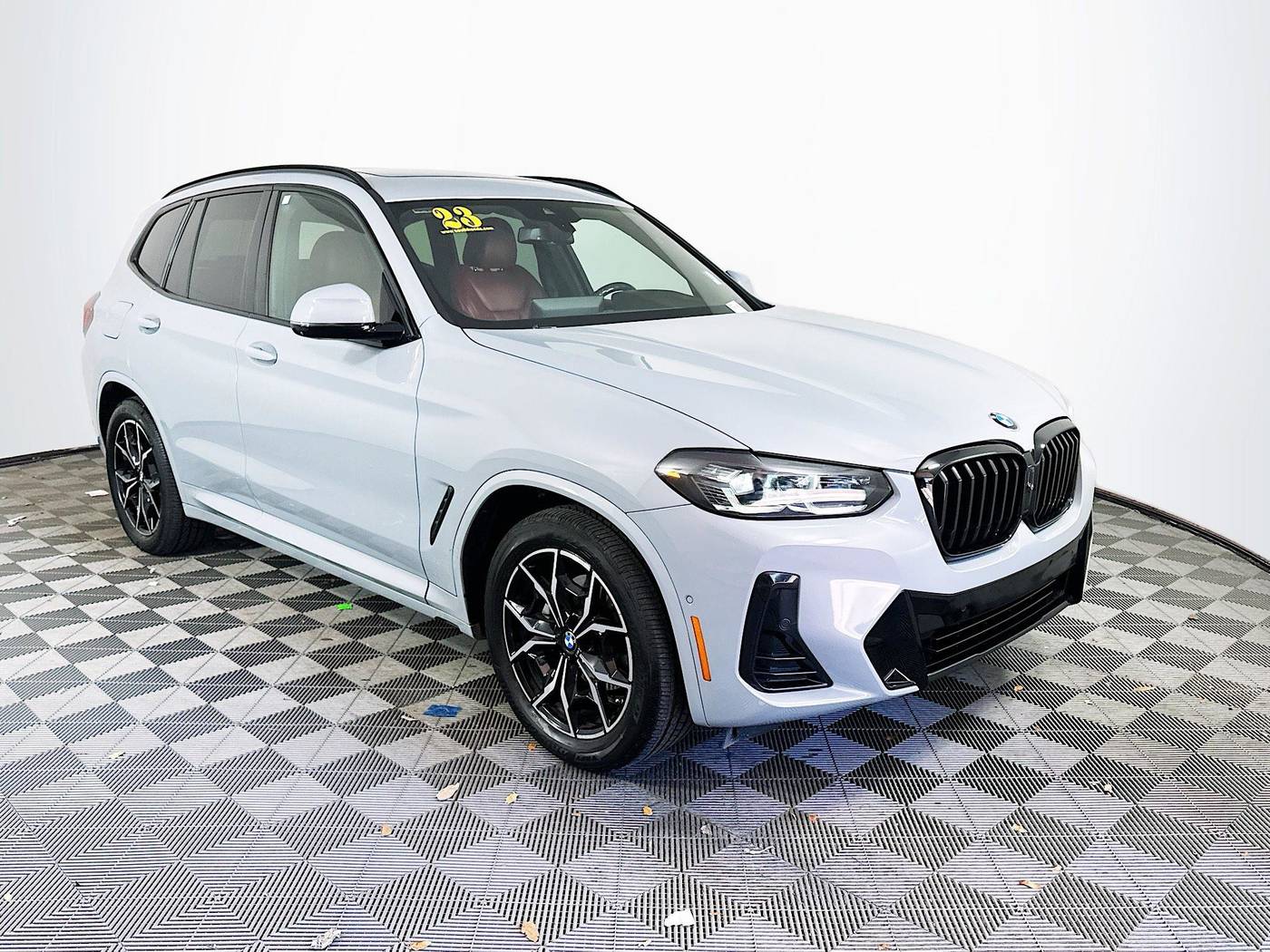 2023 BMW X3 30i — SUV — 32,371 mi — Miami, FL