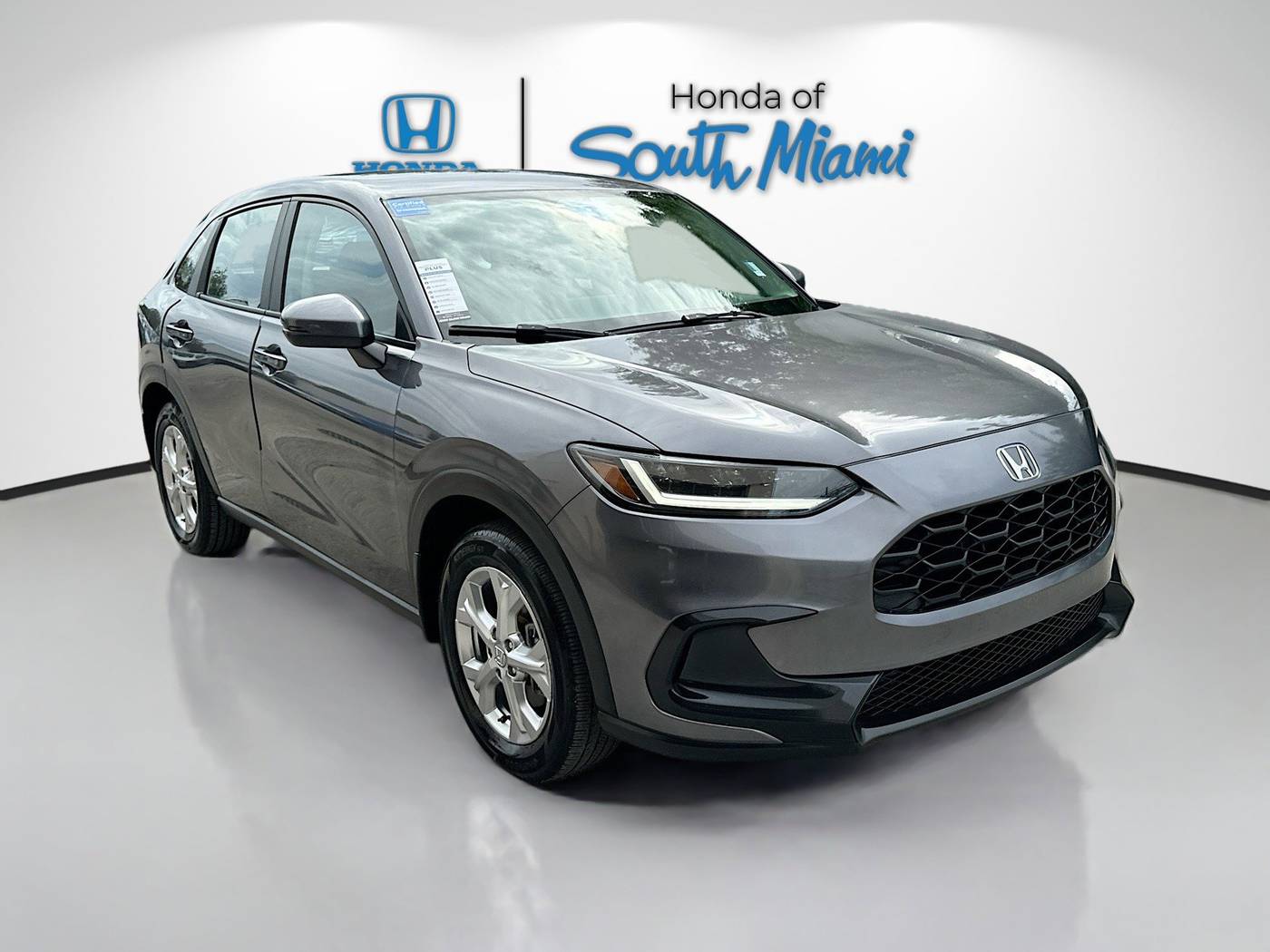 2024 Honda HR-V LX — SUV — 14,578 mi — Miami, FL