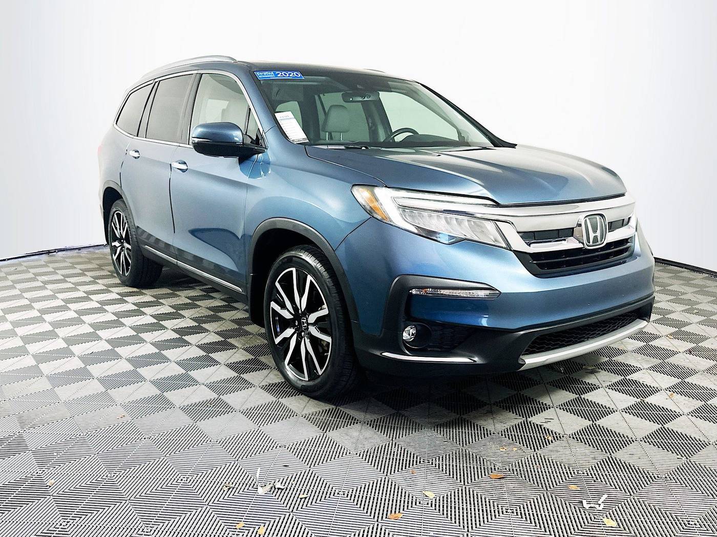 2020 Honda Pilot Touring — SUV — 41,549 mi — Miami, FL