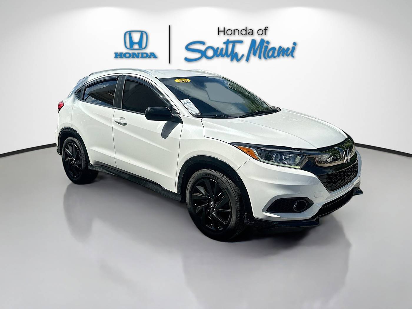 2021 Honda HR-V Sport — SUV — 44,786 mi — Miami, FL