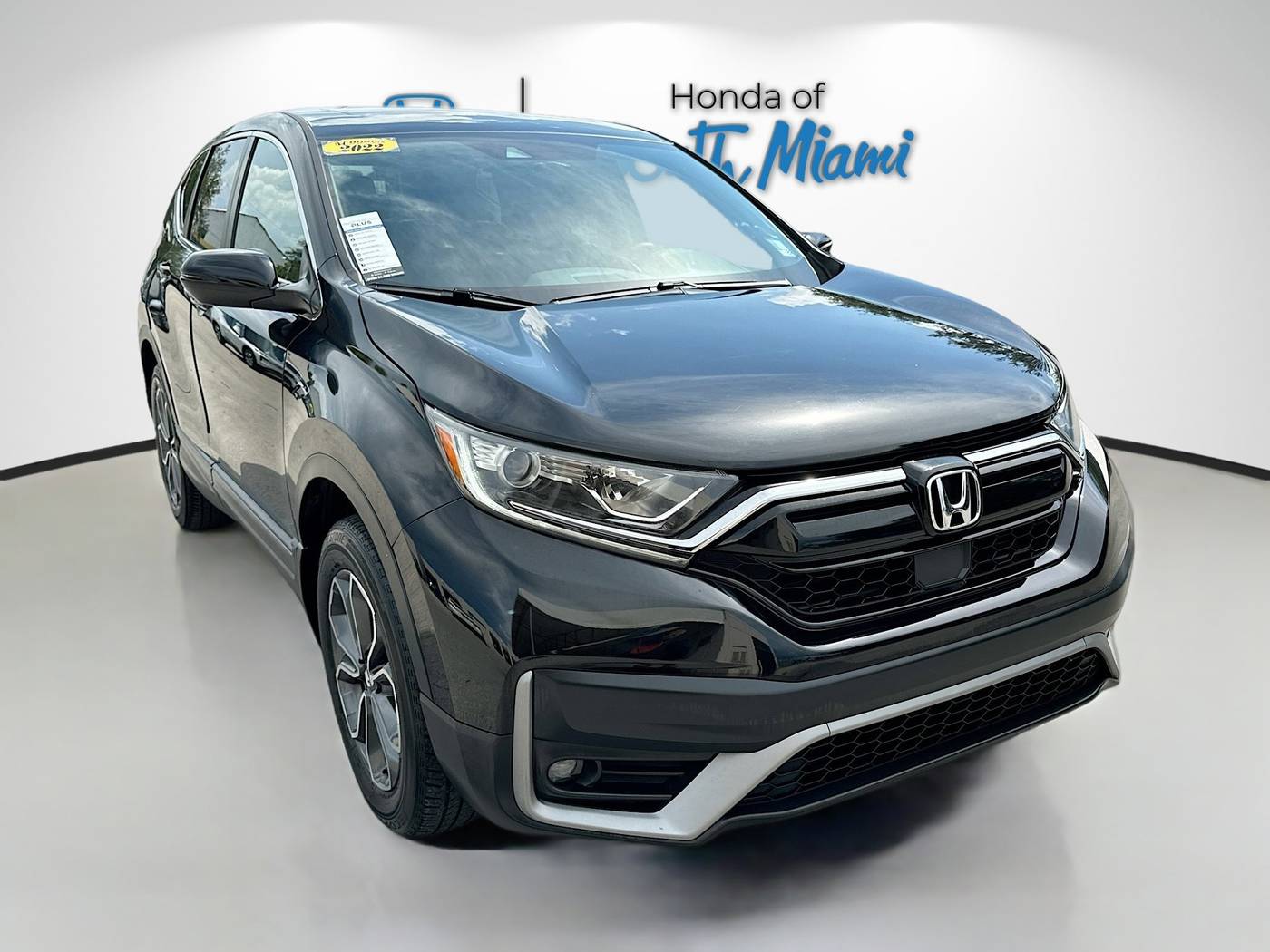 2022 Honda CR-V EX — SUV — 31,052 mi — Miami, FL
