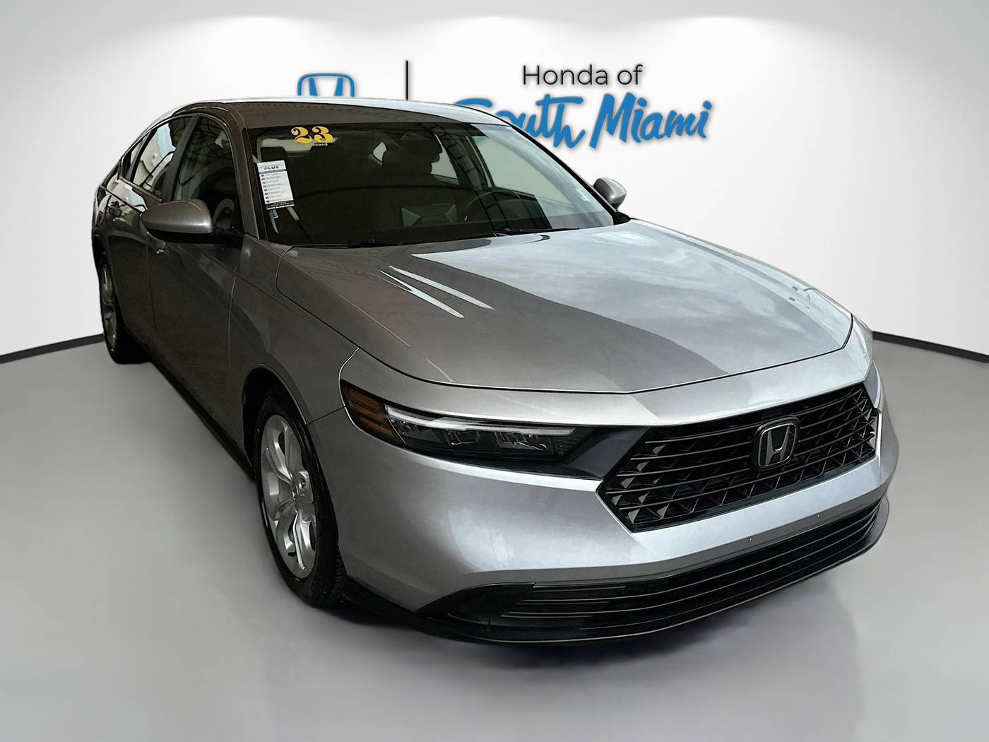 2023 Honda Accord LX — Sedan — 95,619 mi — Miami, FL