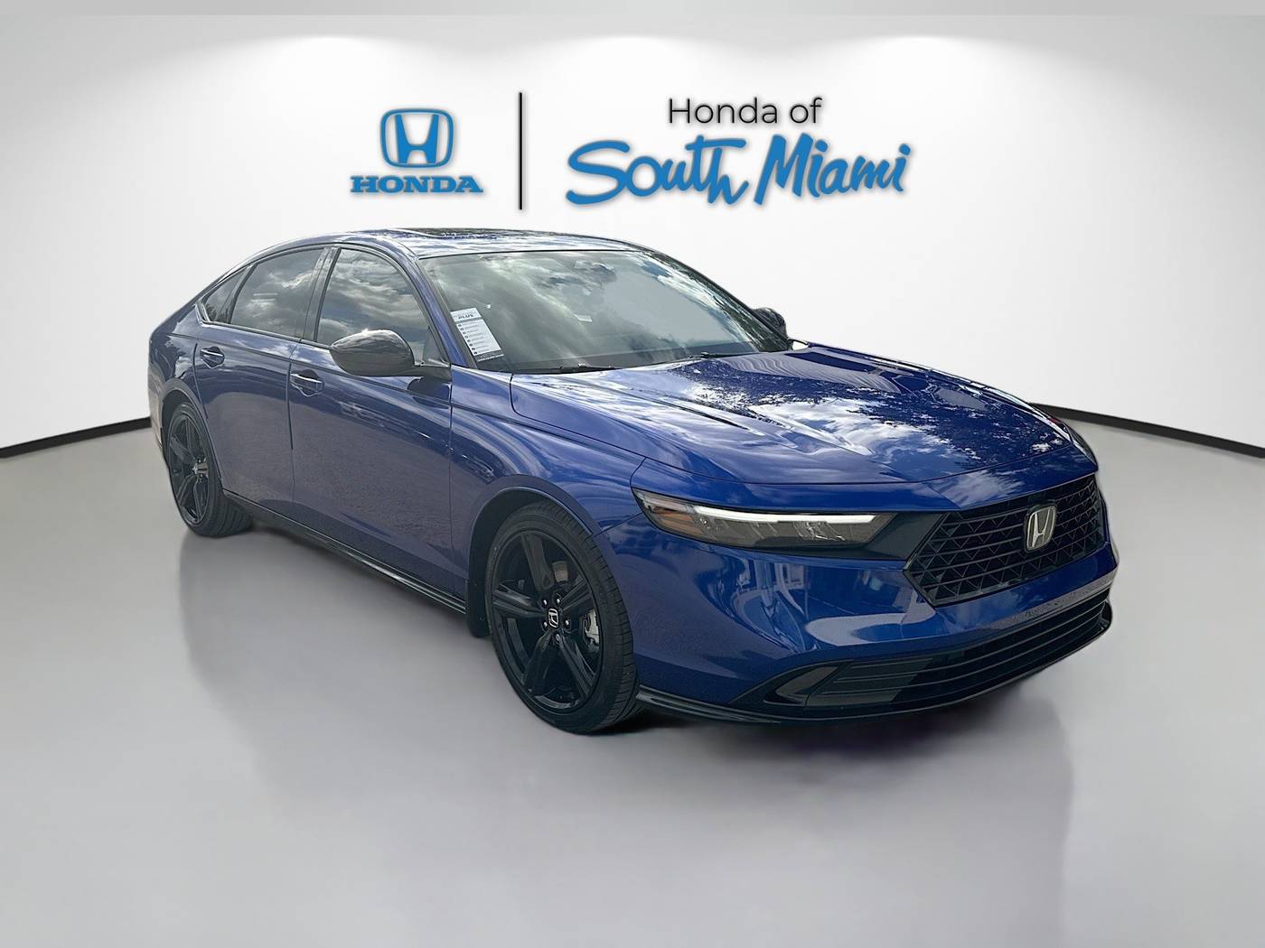 2024 Honda Accord Hybrid Sport-L — Sedan — 21,027 mi — Miami, FL