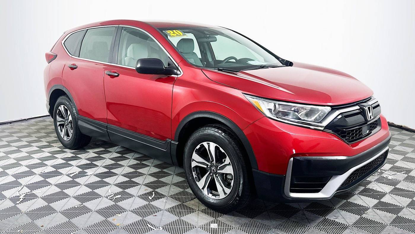 2020 Honda CR-V LX — SUV — 55,411 mi — Miami, FL