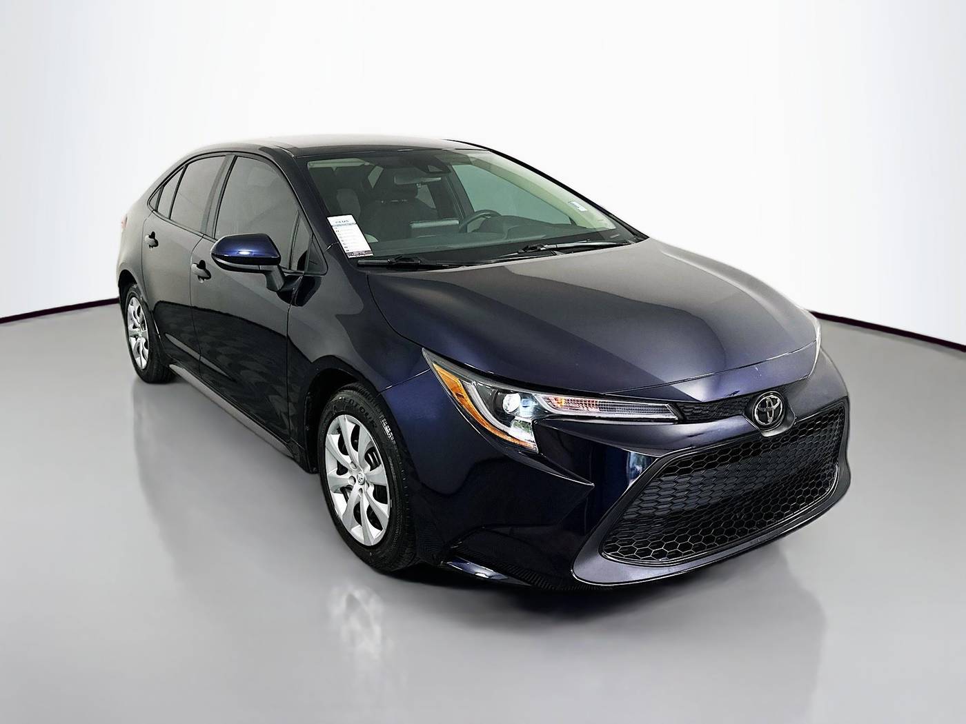 2022 Toyota Corolla LE — Sedan — 45,159 mi — Miami, FL
