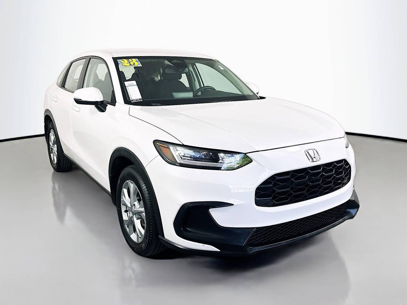 2023 Honda HR-V LX — SUV — 52,799 mi — Miami, FL