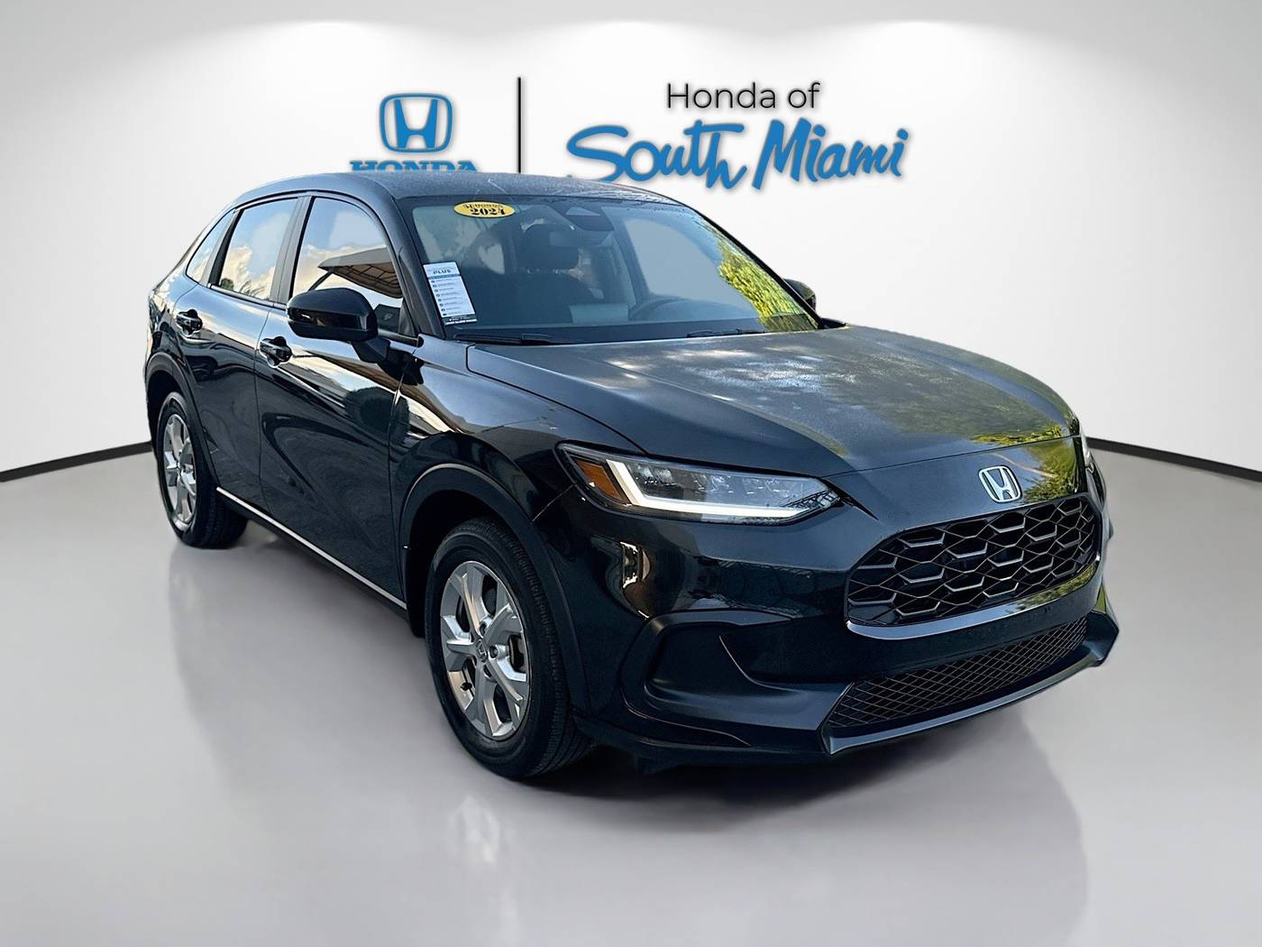 2024 Honda HR-V LX — SUV — 13,107 mi — Miami, FL