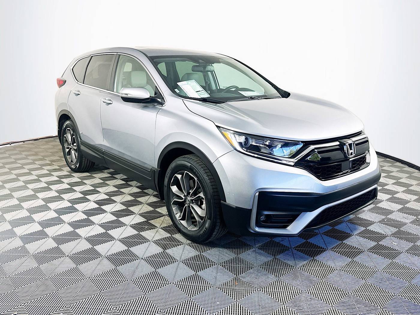 2022 Honda CR-V EX-L — SUV — 27,663 mi — Miami, FL