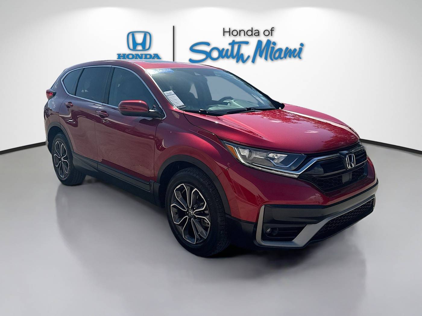 2022 Honda CR-V EX — SUV — 120,243 mi — Miami, FL