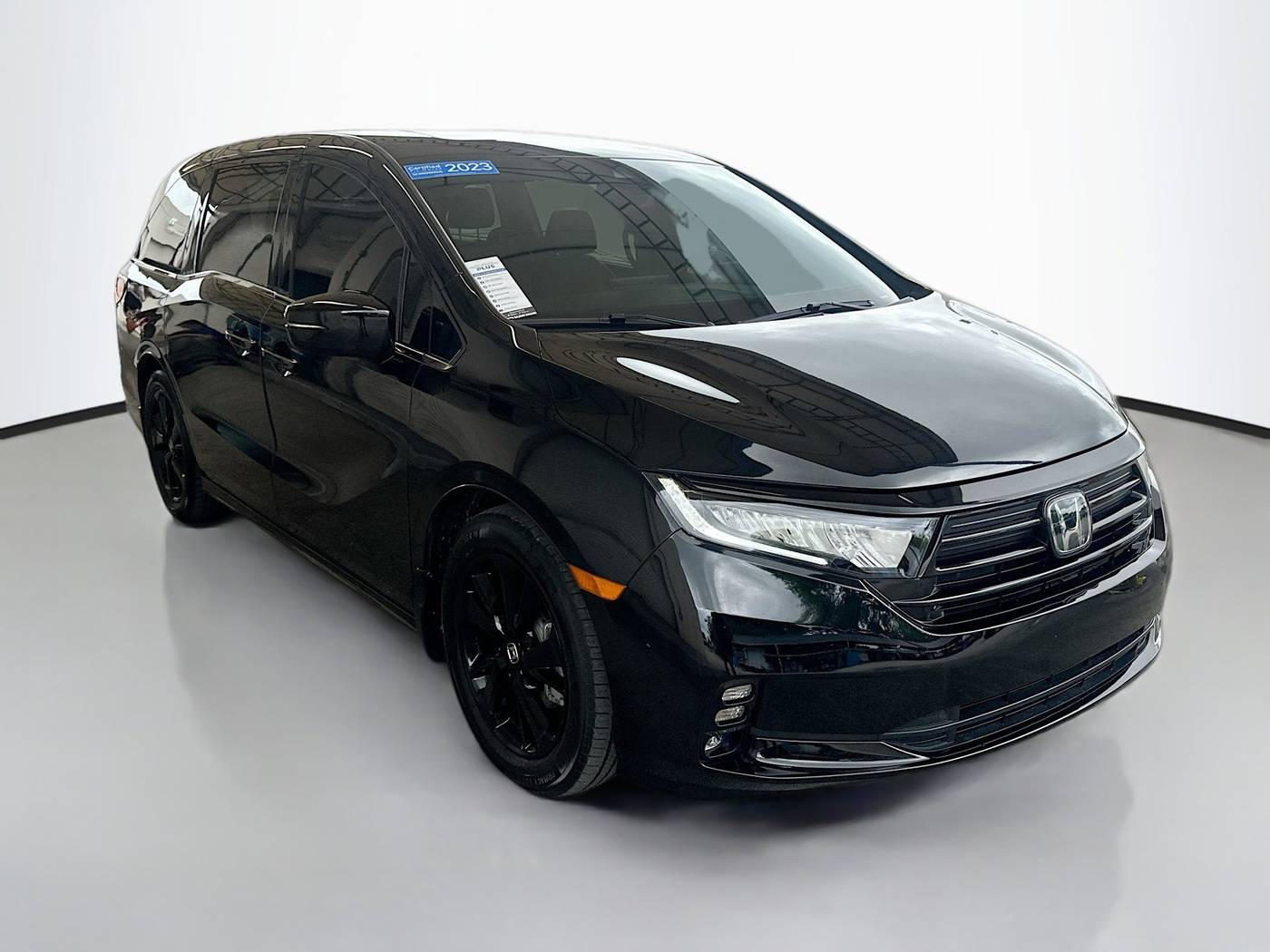 2023 Honda Odyssey Sport — Minivan — 27,906 mi — Miami, FL