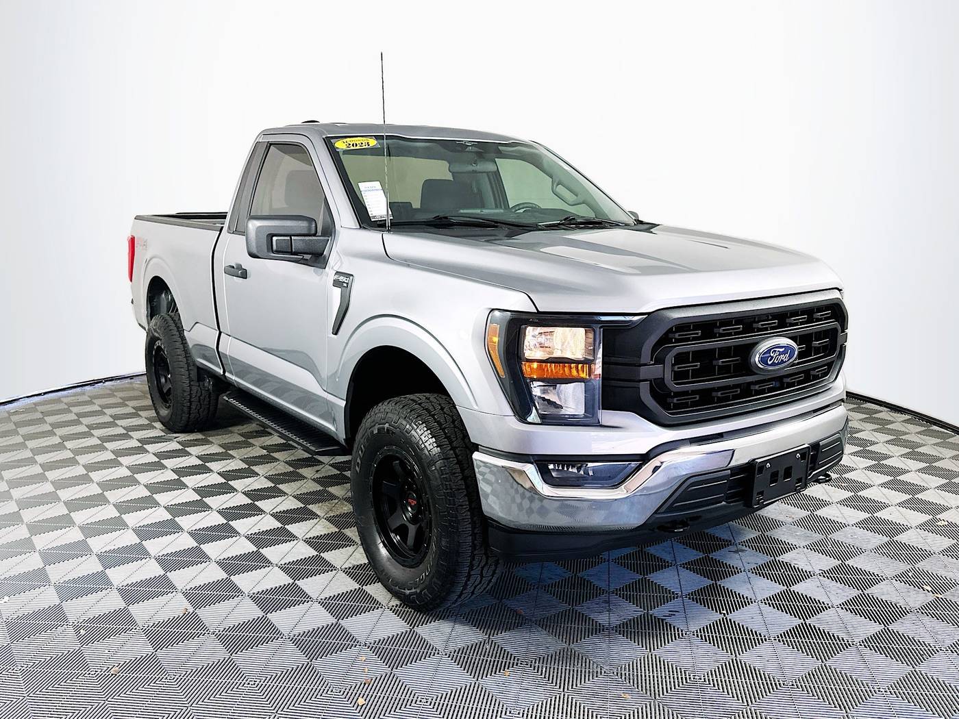 2023 Ford F-150 XL — Pickup Truck — 48,320 mi — Miami, FL