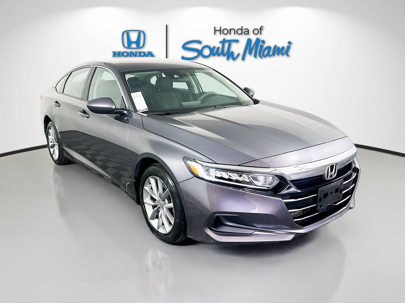 2022 Honda Accord LX — Sedan — 44,305 mi — Miami, FL