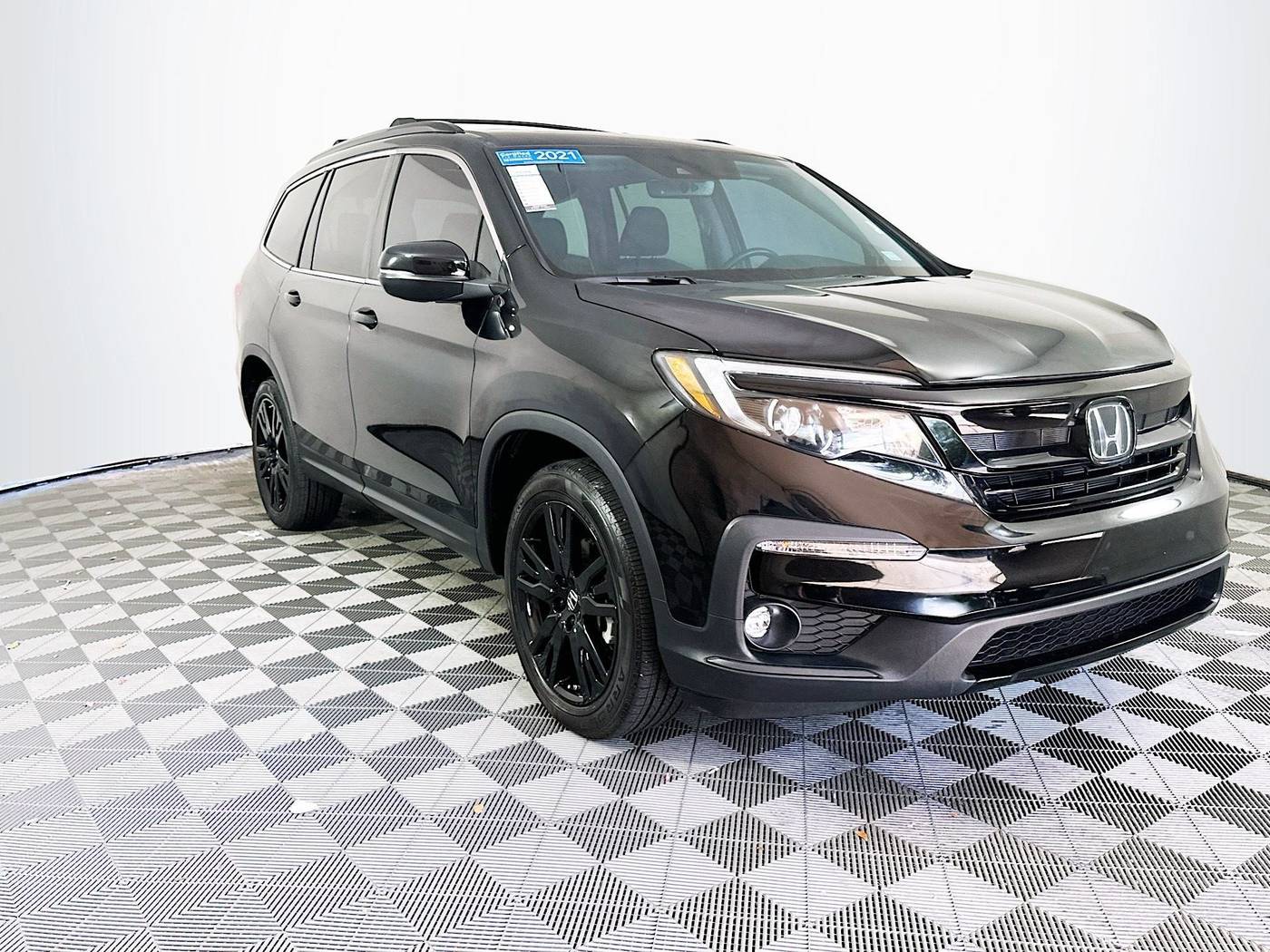 2021 Honda Pilot Special Edition — SUV — 30,327 mi — Miami, FL